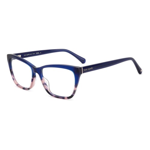 WOMEN GLASSES KATE SPADE CELESTINEBR0F (Lens/Bridge/Temple) 53/16/140 mm) WOMEN GLASSES KATE SPADE CELESTINEBR0F (Lens/Bridge/Temple) 53/16/140 mm)