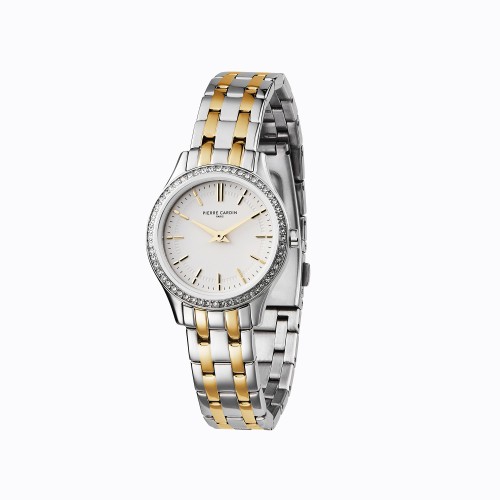 WOMEN WATCH PIERRE CARDIN  CF.0607.SU.G (30MM)