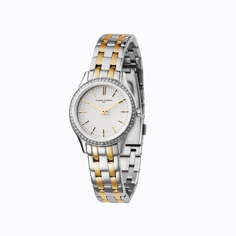 WOMEN WATCH PIERRE CARDIN  CF.0607.SU.G (30MM)