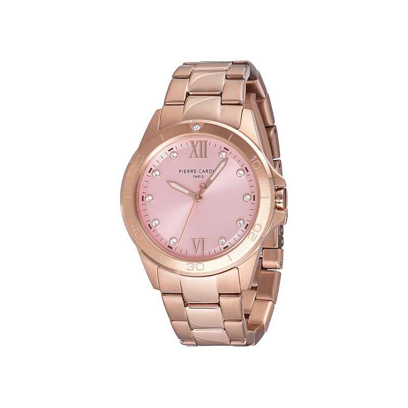 WOMEN WATCH PIERRE CARDIN  CF.1009.MR.1 (34MM)
