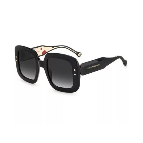 WOMEN SUNGLASSES CAROLINA HERRERA  CH-0010-S-807 (Lens/Bridge/Temple) 52/25/145 mm)
