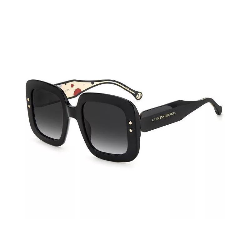 WOMEN SUNGLASSES CAROLINA HERRERA CH-0010-S-807 (Lens/Bridge/Temple) 52/25/145 mm) WOMEN SUNGLASSES CAROLINA HERRERA CH-0010-S-807 (Lens/Bridge/Temple) 52/25/145 mm)