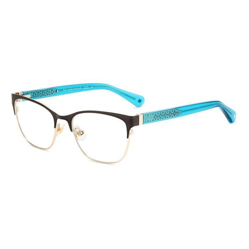 WOMEN GLASSES KATE SPADE CHARLEE09QF21 (Lens/Bridge/Temple) 52/17/140 mm) WOMEN GLASSES KATE SPADE CHARLEE09QF21 (Lens/Bridge/Temple) 52/17/140 mm)