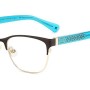 WOMEN GLASSES KATE SPADE  CHARLEE09QF21 (Lens/Bridge/Temple) 52/17/140 mm)