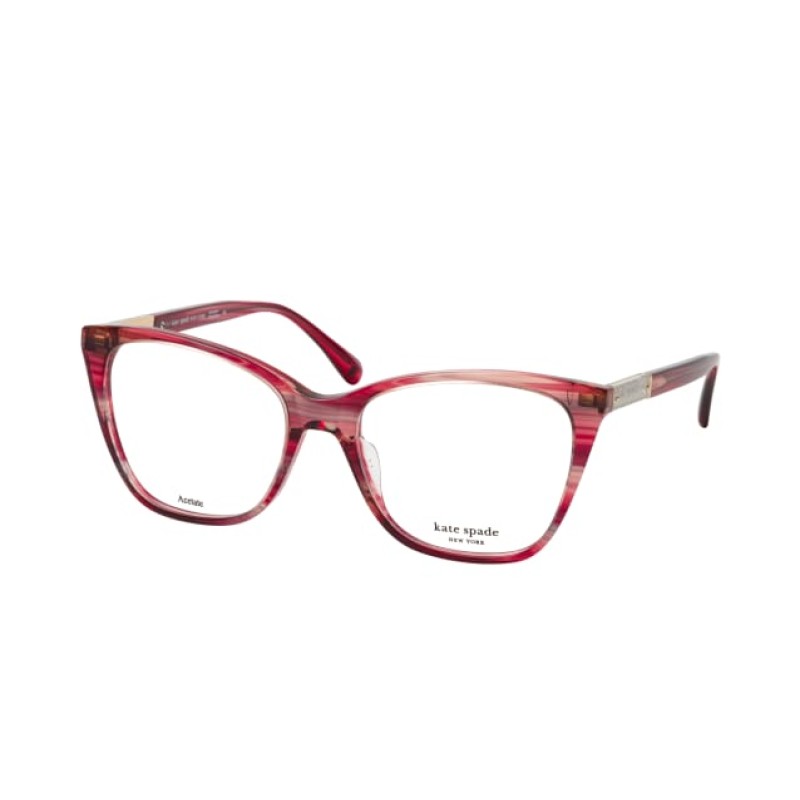 WOMEN GLASSES KATE SPADE  CLIOG1ZXF317 (Lens/Bridge/Temple) 53/17/140 mm)