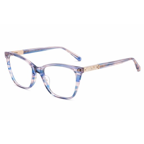 WOMEN GLASSES KATE SPADE CLIOG38IF317 (Lens/Bridge/Temple) 53/17/140 mm) WOMEN GLASSES KATE SPADE CLIOG38IF317 (Lens/Bridge/Temple) 53/17/140 mm)