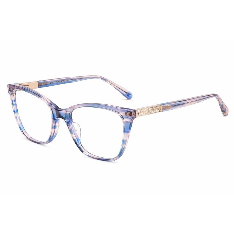 WOMEN GLASSES KATE SPADE CLIOG38IF317 (Lens/Bridge/Temple) 53/17/140 mm) WOMEN GLASSES KATE SPADE CLIOG38IF317 (Lens/Bridge/Temple) 53/17/140 mm)