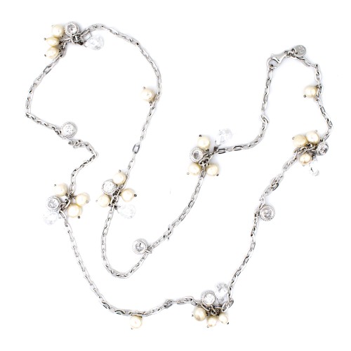 WOMAN PENDANT GC CP306N02 (45CM )