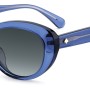 WOMEN SUNGLASSES KATE SPADE  CRYSTAL-S-PJP (Lens/Bridge/Temple) 51/21/140 mm)