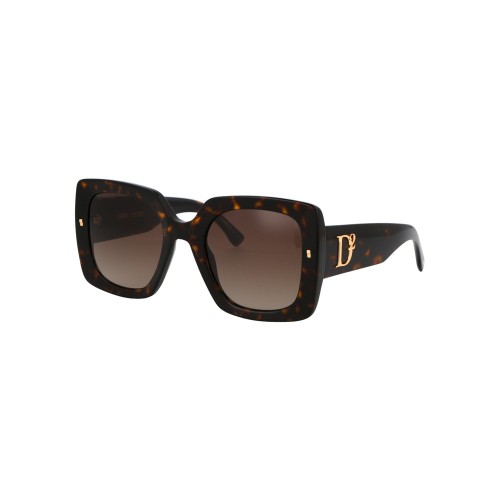 WOMEN SUNGLASSES DSQUARED2  D20063S08653H (Lens/Bridge/Temple) 53/24/145 mm)