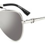 WOMEN SUNGLASSES DSQUARED2  D2-0093-S-10 (Lens/Bridge/Temple) 60/17/140 mm)