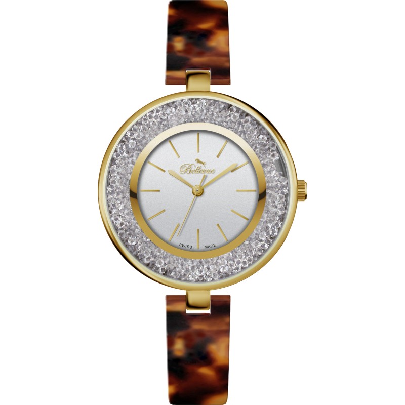 WOMAN WATCH BELLEVUE  D72 (33MM)