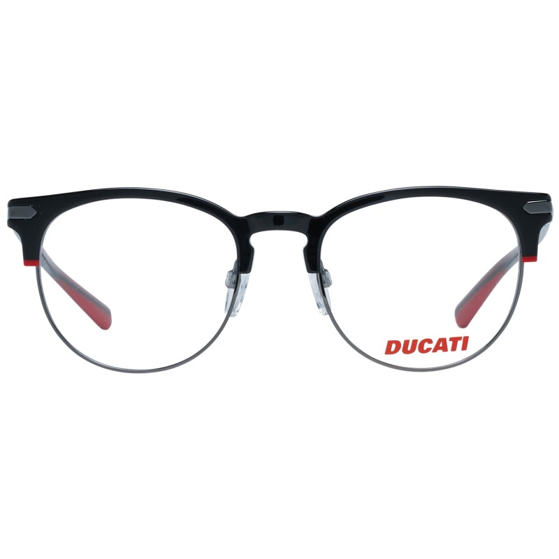 MAN EYEGLASSES DUCATI  DA1010-51001 (Lens/Bridge/Temple) 51/20/140 mm)
