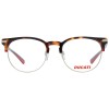 MAN EYEGLASSES DUCATI  DA1010-51403 (Lens/Bridge/Temple) 51/20/140 mm)