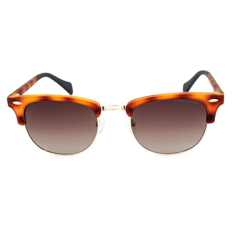 UNISEX SUNGLASSES INDIAN  DAKOTA-101-2 (Lens/Bridge/Temple) 50/22/140 mm)