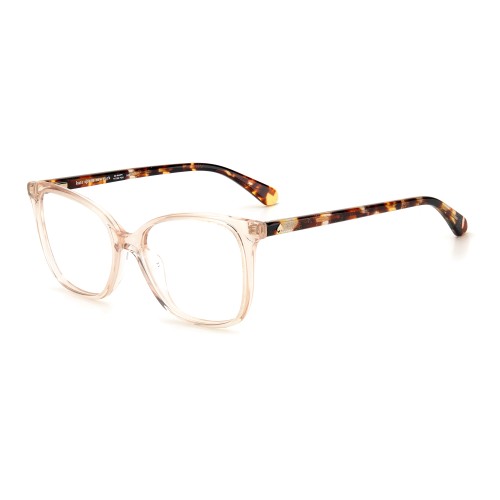 WOMEN GLASSES KATE SPADE DARCIE900F216 (Lens/Bridge/Temple) 52/16/140 mm) WOMEN GLASSES KATE SPADE DARCIE900F216 (Lens/Bridge/Temple) 52/16/140 mm)