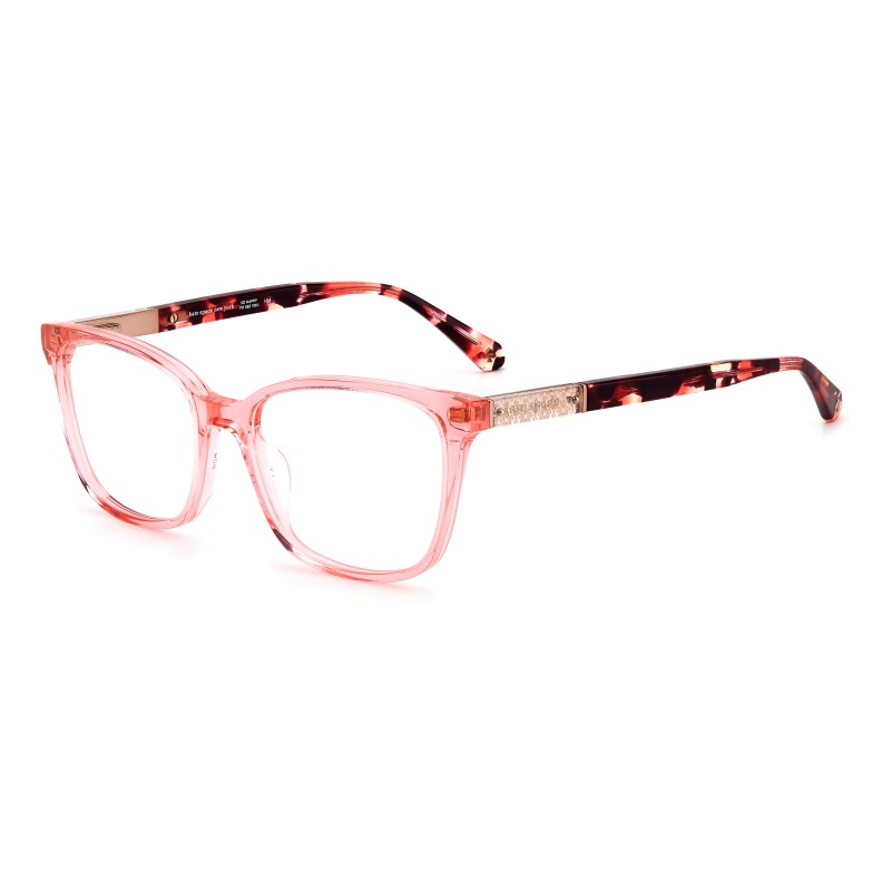 WOMEN GLASSES KATE SPADE  DAVINA35JF417 (Lens/Bridge/Temple) 54/17/140 mm)