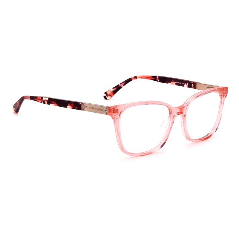 WOMEN GLASSES KATE SPADE  DAVINA35JF417 (Lens/Bridge/Temple) 54/17/140 mm)