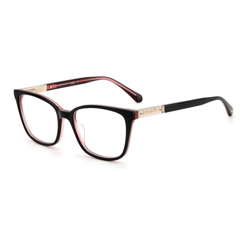 WOMEN GLASSES KATE SPADE DAVINA3H2F217 (Lens/Bridge/Temple) 52/17/140 mm) WOMEN GLASSES KATE SPADE DAVINA3H2F217 (Lens/Bridge/Temple) 52/17/140 mm)