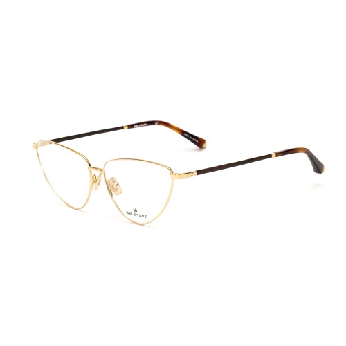 WOMEN VIEW + CLIP-ON BELSTAFF  DELMEREDORADO (Lens/Bridge/Temple) 57/10/140 mm)
