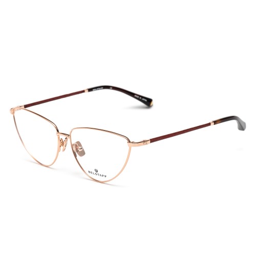 WOMEN VIEW + CLIP-ON BELSTAFF  DELMRESHINYN (Lens/Bridge/Temple) 57/10/140 mm)