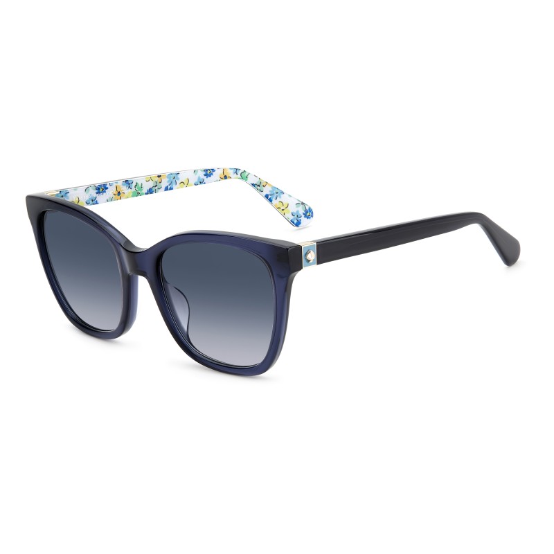 WOMEN SUNGLASSES KATE SPADE  DESI-S-PJP (Lens/Bridge/Temple) 55/20/140 mm)