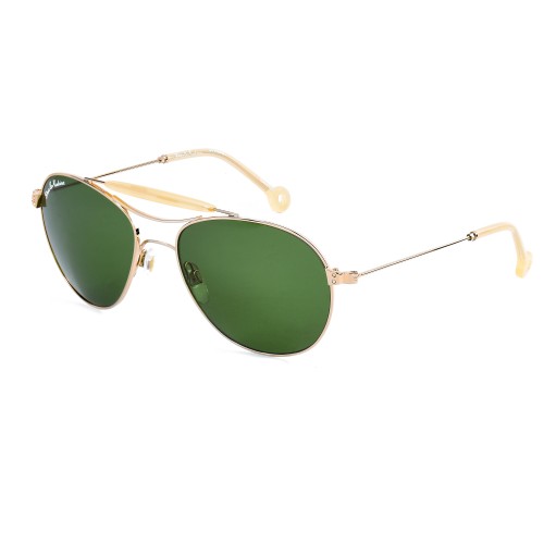 UNISEX SUNGLASSES HALLY&SON DEUS  DH501S02 (Lens/Bridge/Temple) 56/17/140 mm)