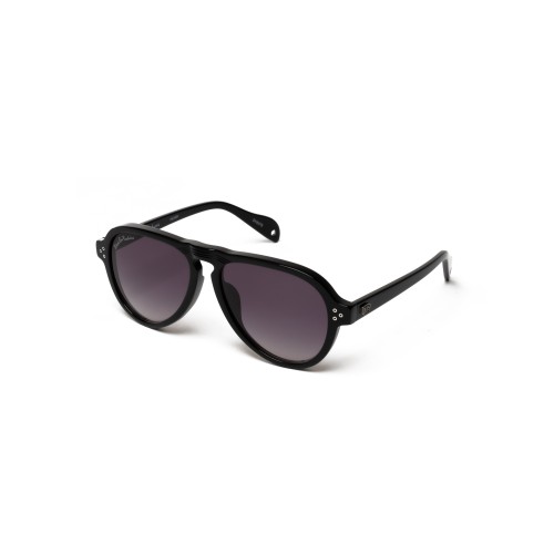 UNISEX SUNGLASSES HALLY&SON DEUS  DH507S01 (Lens/Bridge/Temple) 55/15/145 mm)