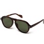 UNISEX SUNGLASSES HALLY&SON DEUS  DH507S02 (Lens/Bridge/Temple) 55/15/145 mm)