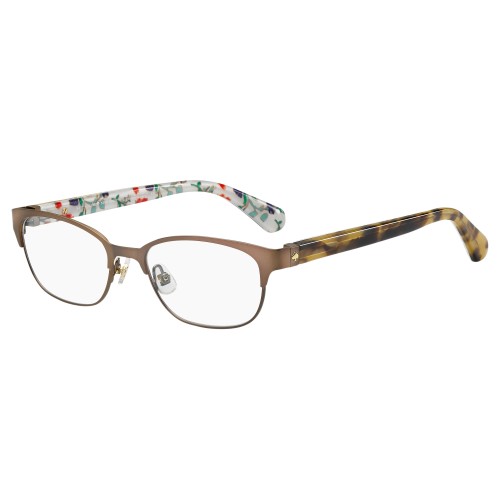 WOMEN GLASSES KATE SPADE DIANDRA305F11 (Lens/Bridge/Temple) 51/17/140 mm) WOMEN GLASSES KATE SPADE DIANDRA305F11 (Lens/Bridge/Temple) 51/17/140 mm)