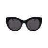 WOMAN SUNGLASSES DKNY  DK517S-001 (Lens/Bridge/Temple) 52/22/135 mm)