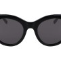 WOMAN SUNGLASSES DKNY  DK517S-001 (Lens/Bridge/Temple) 52/22/135 mm)