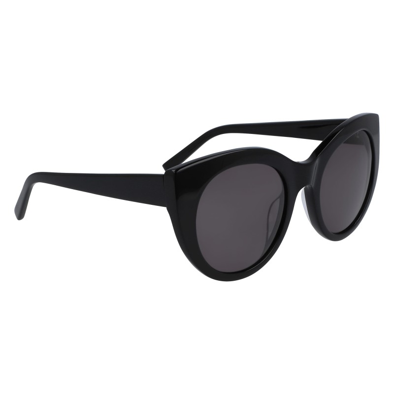WOMAN SUNGLASSES DKNY  DK517S-001 (Lens/Bridge/Temple) 52/22/135 mm)