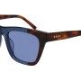 WOMEN SUNGLASSES DKNY  DK529S-240 (Lens/Bridge/Temple) 53/19/135 mm)