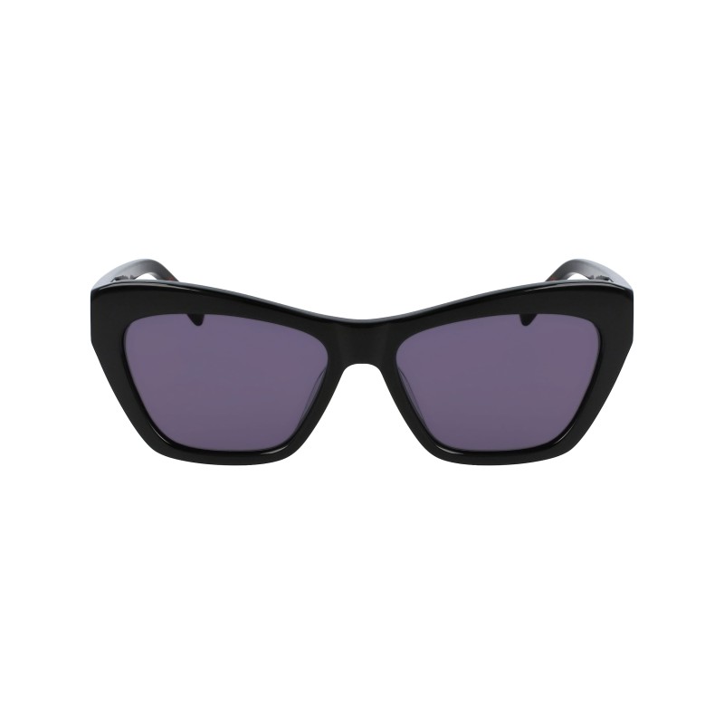 WOMEN SUNGLASSES DKNY  DK535S-001 (Lens/Bridge/Temple) 55/15/135 mm)