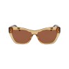 WOMEN SUNGLASSES DKNY  DK535S-730 (Lens/Bridge/Temple) 55/15/135 mm)