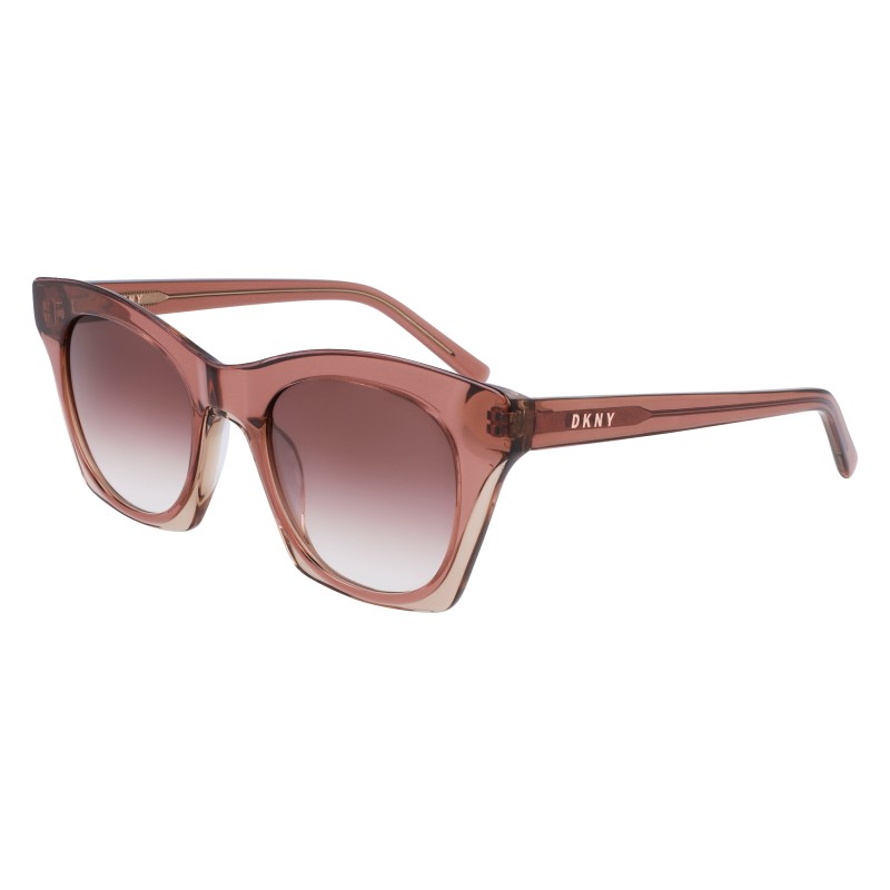 WOMEN SUNGLASSES DKNY  DK541S-265 (Lens/Bridge/Temple) 51/21/140 mm)