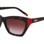 WOMEN SUNGLASSES DKNY  DK547S-237 (Lens/Bridge/Temple) 55/16/135 mm)