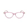 WOMAN GLASSES DIESEL  DL5025078 (Lens/Bridge/Temple) 52/17/140 mm)