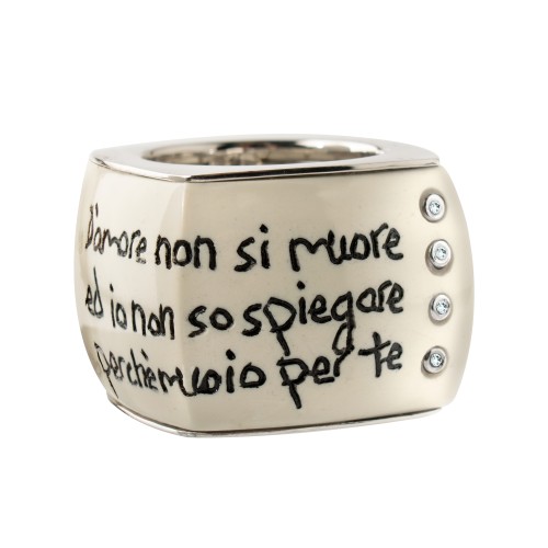 WOMAN RING DEMARIA DM6TAX36B-B14 (14 )