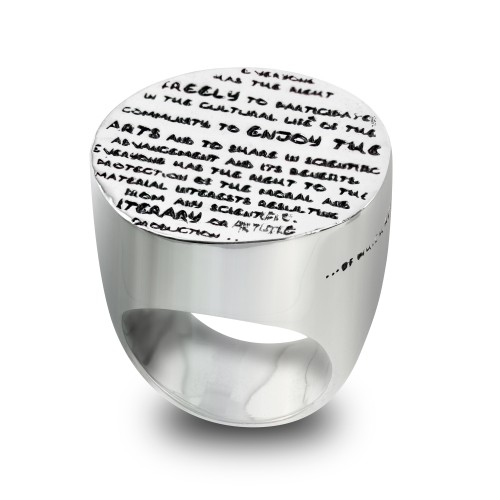 WOMAN RING DEMARIA DMHRA005-B12 (12 )