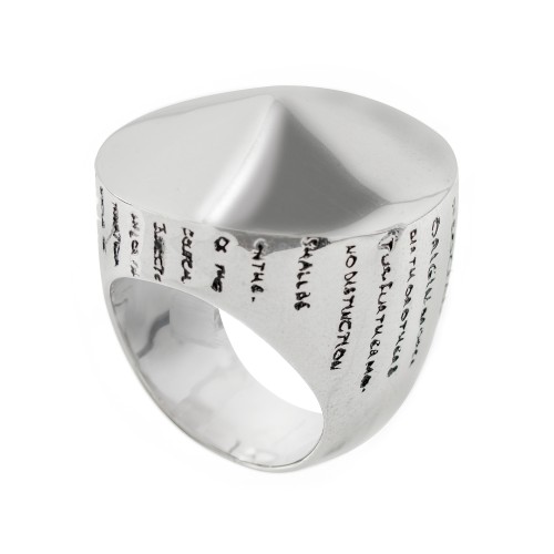WOMAN RING DEMARIA DMHRA007-B14 (14 )
