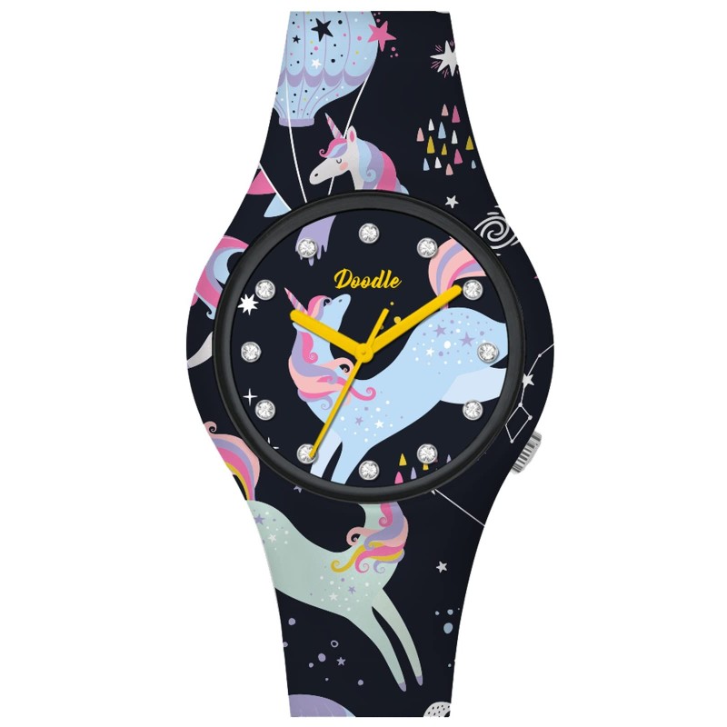 WOMEN WATCH DOODLE  DO35025 (35MM)