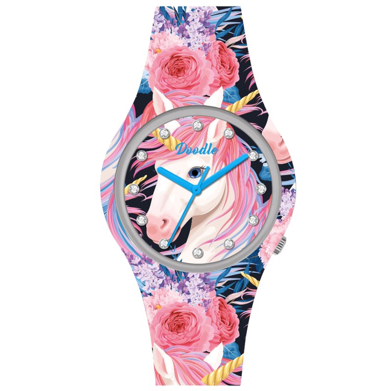 UNISEX WATCH DOODLE  DO39013 (38MM)