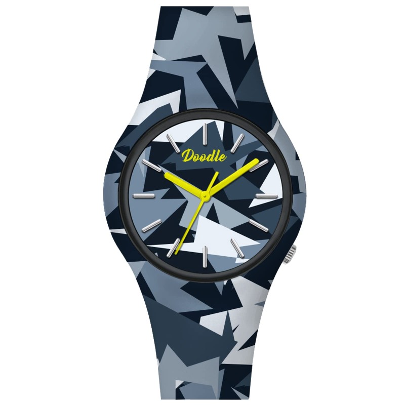 UNISEX WATCH DOODLE  DO39017 (39MM)