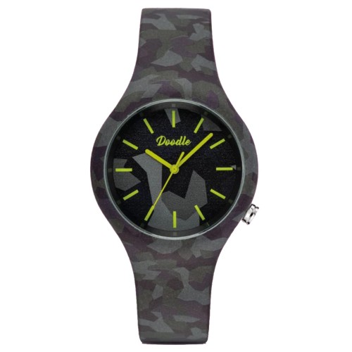 UNISEX WATCH DOODLE  DO39018 (38MM)