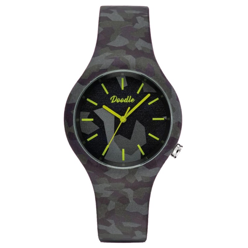 UNISEX WATCH DOODLE  DO39018 (38MM)