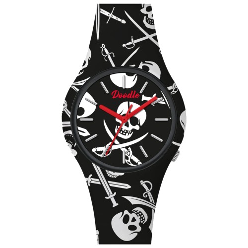 UNISEX WATCH DOODLE  DO42007 (41MM)