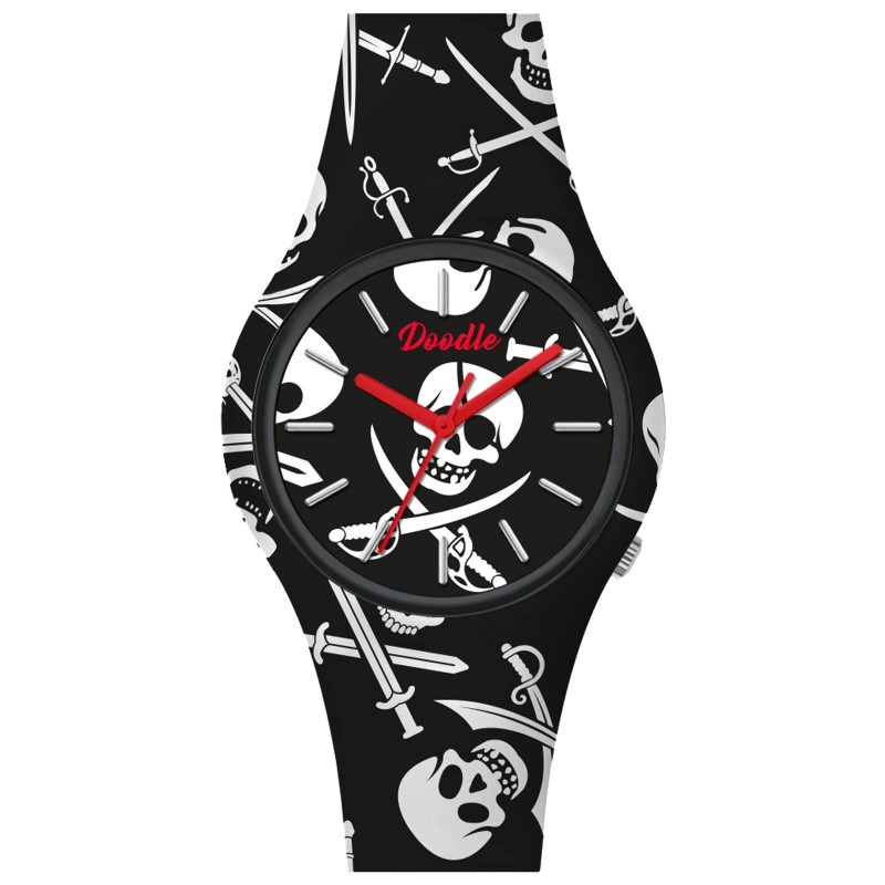 UNISEX WATCH DOODLE  DO42007 (41MM)