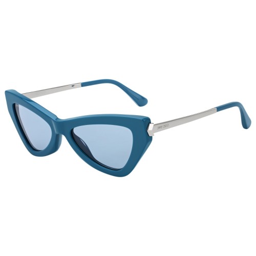 WOMAN SUNGLASSES JIMMY CHOO  DONNA-S-MVU54 (Lens/Bridge/Temple) 54/15/140 mm)